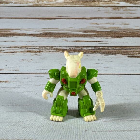 Vintage 1987 Battle Beasts Torrential Tapir Figure – Hasbro Series 2 - Picture 1 of 4